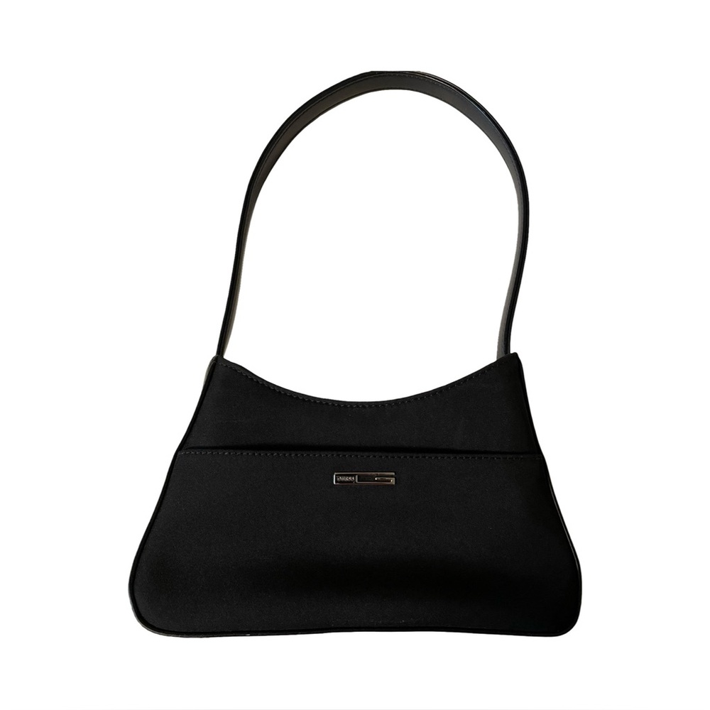 Small Elegant Black Women's Purse by Guess